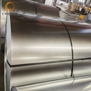 Z40 Z180 Bobina de acero galvanizado Galvalume de primera calidad Galvan Proveedor laminado en frío Bobina galvanizada por inmersión en caliente - Product Image 5