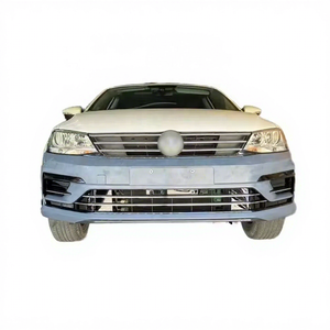 Wgyap กันชนหน้ารถยนต์สีดำของแท้, อะไหล่รถยนต์สำหรับ VW Jetta <span class=keywords><strong>GLI</strong></span> 15 - Product Image 1