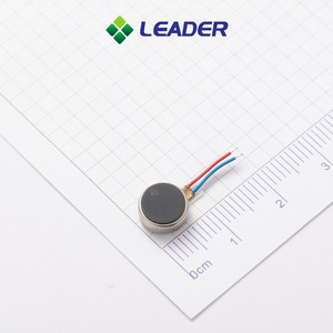 มอเตอร์ไฟฟ้ากระแสตรง Leader Dc รุ่น 0827 1.5-6v สำหรับเครื่องนวด โทรศัพท์มือถือ และนาฬิกา - Product Image 1