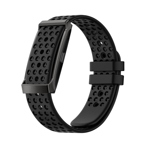 Wholesale OEM Waterproof Fitness Tracker Sleep Monitor Double Strap Men Women Android IOS Compatible Smart Bracelet With Sdk