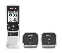 Appareil de massage TENS EMS sans fil 3D, stimulateur musculaire rechargeable pour soulager la douleur corporelle complète, thérapie physique