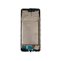 Écran LCD de téléphone portable pour Samsung Galaxy A16 4G, pièces de rechange pour écran LCD, écran tactile avec cadre