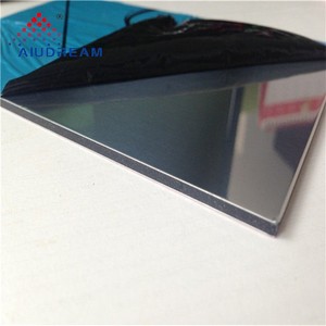 Revestimiento de Pared Exterior Alucobond Impermeable de 4 mm Pvdf Alta Resistencia a la Corrosión Paneles Compuestos de Aluminio de Color Personalizado - Product Image 2