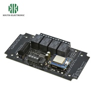 Service personnalisé de fabrication électronique de circuits imprimés (PCBA) à Shenzhen, fournisseur OEM, fabricant, assemblage de circuits imprimés, autres PCB PCBA