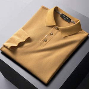 Polo de algodón personalizado Golf Deportes Camiseta Fabricantes al por mayor OEM Polo - Product Image 3