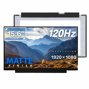 Écran d'ordinateur portable en gros 15,6 pouces FHD IPS 1920x1080 40 broches EDP 120Hz LP156WFJ-SPB3 LP156WFJ-SPB1 B156HAN13.1 – Pièces de rechange - Product Image 2