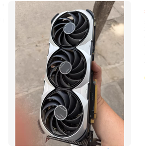 การ์ดจอ GeForce RTX 4080 16GB 3X GAMING มือสอง รองรับซีพียู R9 7950X3D 7950X 7900X 7700X รุ่น Rtx 4080 16gb - Product Image 2