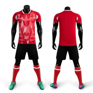 Camiseta Deportiva Sublimada para Entrenamiento, Uniformes de Fútbol Personalizados para Hombre - Product Image 2