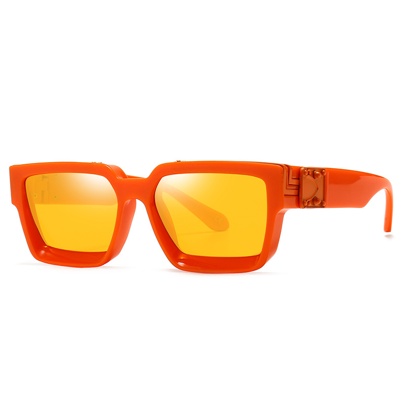 Luxury Millionaire Woman Sunglasses - Custom Brand Designer