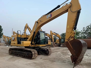 รถขุด Caterpillar 323Dl ของแท้จากญี่ปุ่น Cat 323 รถขุดตีนตะขาบ 23 ตัน รถขุด 25 ตัน Cat323D มือสอง - Product Image 3