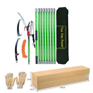 Giá trị dễ dàng 8M thiết lập dài đạt có thể tháo rời cực xử lý di động cao chi nhánh dụng cụ cầm tay cắt cây <span class=keywords><strong>pruner</strong></span> thấy - Product Image 5