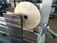 Machine de fabrication de sacs d'étanchéité latéraux en polyéthylène BOPP/OPP/PE de haute qualité
