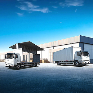 Véhicule de transport de marchandises GAC 4x2 BEV <span class=keywords><strong>Camion</strong></span> électrique - Product Image 4