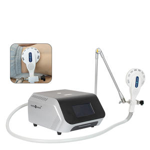 Appareil magnétique de physiothérapie pour la pathologie musculaire, les blessures osseuses, le soulagement de la douleur au talon, haute puissance, utilisation facile, machine de thérapie - Product Image 2