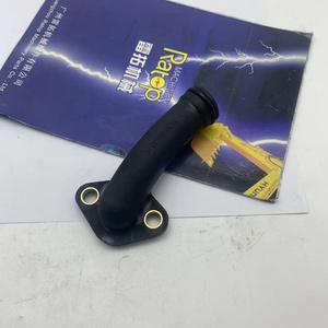 Tuyau d'eau du moteur d'excavatrice E320D2/C7.1 225-7741/4133L055/4133L048/4225036M1 - Product Image 4