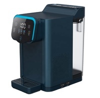 Activateur d'eau à résonance quantique basse fréquence MRET 0.96T Thz Technologie Térahertz 7.6Hz pour utilisation sur ordinateur de bureau, voiture, camping-car - Portable