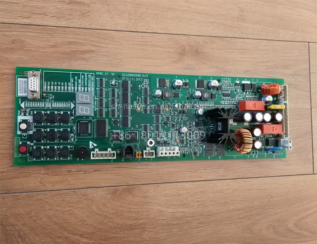 OT** Elevator Board SPBC_II GI GCA26800NB1 GCA26800NB2 GCA26800NB3