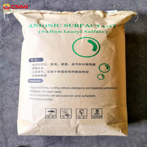 Materias primas detergentes CNMI Texapon SLES 70%/SLS polvo K12 agujas LAS 80 AOS polvo LABSA96 % CDEA 6501 betaína 98% 35% - Product Image 6