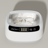 Nettoyeur ultrasonique portable pour bijoux, lunettes, montres, machine de nettoyage en profondeur haute fréquence OEM ODM