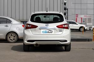 Nissan Tiida 2019 Usado, 1.6L, el Mejor del Mundo, Interior Oscuro, Transmisión Automática, Techo Panorámico, Cámara Trasera 360, Compacto - Product Image 6
