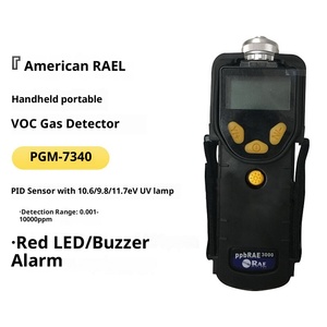 Detector de Gases VOC U.S. Huarui PGM-7300 7320 7340, Detección de Gases Orgánicos Volátiles, Hecho en China - Product Image 4