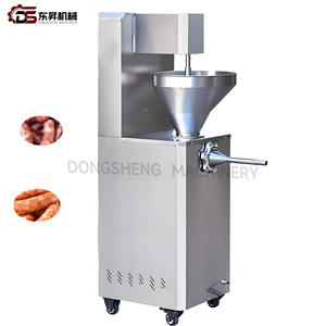 Macchinari per salsicce ad alta efficienza con riempimento rapido per piccole piante di pollame verticale di piccole dimensioni - Product Image 4