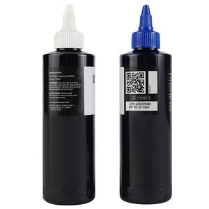 Encre de tatouage de haute qualité Dynamic Tattoo Ink 240ml, pigment de peinture pour tatouage sûr et professionnel, encre blanche - Product Image 1