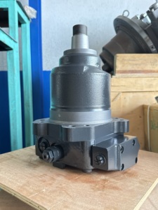 708-7W-00130 708-7W-00140 ชุดมอเตอร์พัดลมสำหรับรถขุด PC1250-8 PC1250-8R - Product Image 1