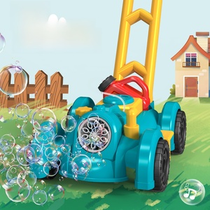 Pistolet à bulles automatique pour enfants, jouet de jardinage extérieur pour enfants - Product Image 2