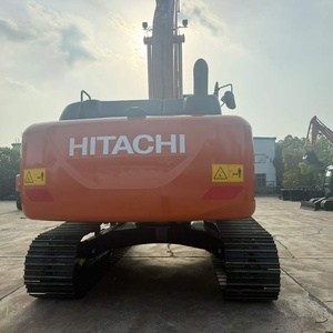 Excavatrice de chantier Hitachi d'origine de 22,5 tonnes – excavatrice sur chenilles Hitachi ZX225CLC-6A d'occasion à vendre au prix d'usine - Product Image 3