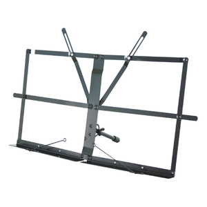 K-8293B Versatile Use <b>Desktop</b> Sheet Music Holder <b>Stand</b> For School Music Program - Product Image 1