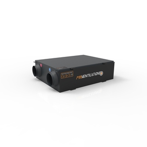 Sistema di Recupero Ventilazione ERV/HRV MIA-AHE50N 500cmh Forma Quadrata - Product Image 1
