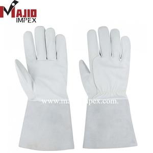 Heat Water Resistant Standard Red Warm Winter Welding Mitt Welder Mitt for Sale Best Price - Product Image 1