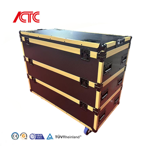 Pantalla LED <span class=keywords><strong>de</strong></span> <span class=keywords><strong>alquiler</strong></span> <span class=keywords><strong>de</strong></span> tamaño personalizado, cajas <span class=keywords><strong>de</strong></span> carretera <span class=keywords><strong>de</strong></span> alta calidad, caja <span class=keywords><strong>de</strong></span> <span class=keywords><strong>transporte</strong></span>, caja <span class=keywords><strong>de</strong></span> vuelo con ruedas, aluminio negro SDK - Product Image 5