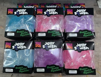 Jouets sensoriels anti-stress en forme de méduse à presser, squishy