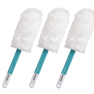 Lazy Dead Corner Cleaning Electrostatic Dust Removal Brush Extended Retractable Multifunctional Easy To Clean Crevice Duster