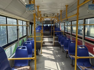 รถบัสโดยสารยูทง รุ่น ZK6125HNG2 ขนาด 12 เมตร ใช้แก๊ส <span class=keywords><strong>CNG</strong></span> <span class=keywords><strong>มือ</strong></span><span class=keywords><strong>สอง</strong></span> สำหรับขาย - Product Image 5