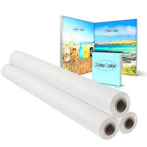 Thăng hoa Backlit dệt vải hộp Đèn 170gsm thăng hoa mực UV - Product Image 1