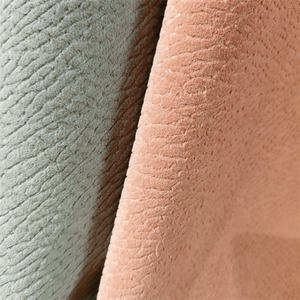 Calidad de lujo <span class=keywords><strong>Precio</strong></span> de fabricante resistente al desgarro 100% poliéster en relieve felpa terciopelo sofá <span class=keywords><strong>tela</strong></span> para tapicería - Product Image 6