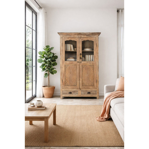 Nuevo y Elegante Aparador para Comedor, Mueble de Salón con Madera Maciza y Patas de Mueble, Mueble para Dormitorio - Product Image 1