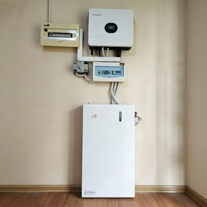 Split Battery <b>Energy</b> <b>Storage</b> <b>System</b> Wall-mounted Home 10-20 kWh CAN Communication CFE-WL-10 Pro 51.2V - Product Image 6