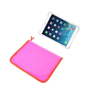 Pvc Notebook Case Computer Carrying Pc Bag Cover Laptop Sleeve