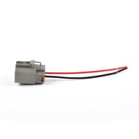 2 PIN ALTERNATOR konektor reparasi kawat HARNESS untuk FORD MAZDA merkuri SUBARU MITSUBISHI HOLDEN