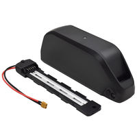 Paket Baterai Polly 5 Ebike, Baterai Li-Ion Sepeda Listrik 36v 48v 52v untuk Kit Motor Bafang 500W 750W 1000W