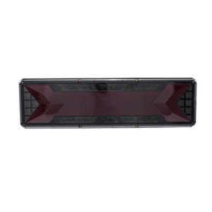 Vente en gros de feux arrière de remorque de camion à LED feux arrière de camion rectangulaires de haute qualité - Product Image 1