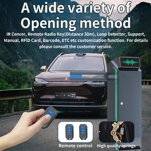 LO LẮNG-Miễn phí sau bán hàng xe công nhận kiểm soát lối vào với Swing rào cản turnstile - Product Image 5