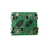 SMT PCBA Service PCB Assemblage Électronique PCBA Contrat Usine PCBA Assemblage Fabricant