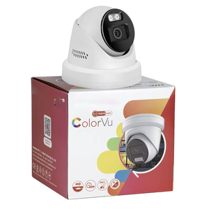 กล้องวงจรปิด HIK Original 4MP 8MP สำหรับภายนอกอาคาร รุ่น Colorvu 3.0 Acusense 3.0 ตรวจจับความเคลื่อนไหว เสียงสองทาง กล้องเน็ตเวิร์ค 4K POE IP Camera - Product Image 2