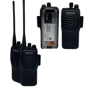 Tk3306 cho Ken gỗ tkf8 Turbo Pin UHF 400 ~ 470 MHz Walkie Talkie đài phát thanh cầm tay GF ăng-ten di động Uniden máy quét