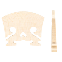 Prix des produits de base chauds, violon baroque LN127 bon marché, taille piano, sélection Maqiao, forme de coeur en érable, 10 pièces